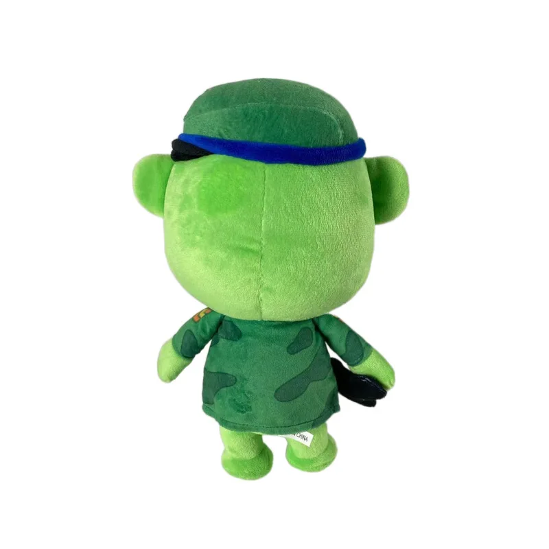 Счастливое дерево друзья аниме плюшевые куклы HTF Flippy игрушки 28 см | Игрушки и