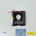 Автомобильная камера заднего вида, кронштейн, подсветка номерного знака для Toyota Land Cruiser Prado LC150 150 LC120 2009-2014 2015 2016 2017