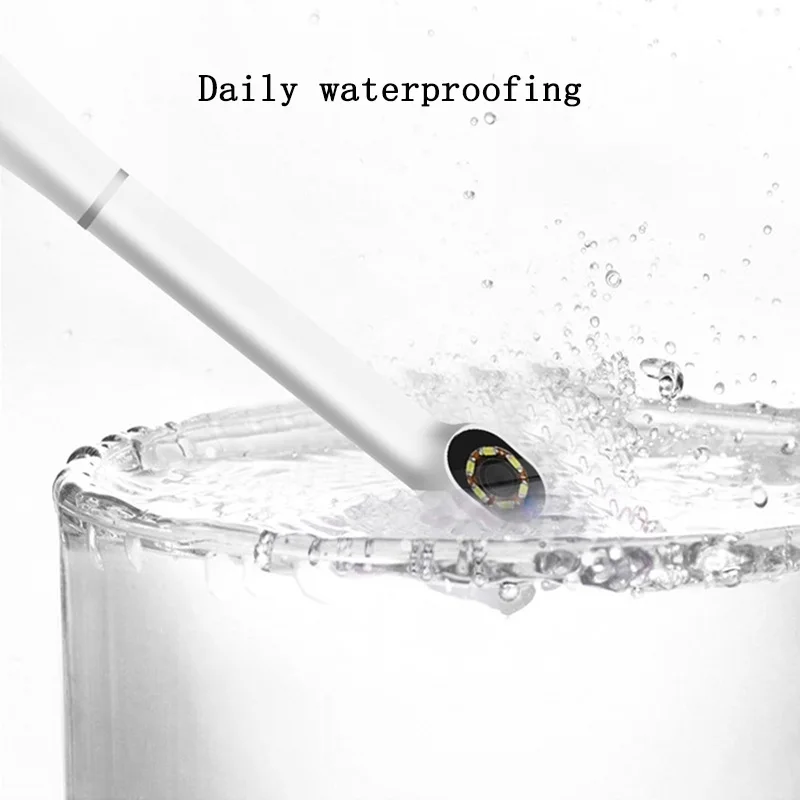 Оральный эндоскоп стоматологический Отдел Высокое разрешение визуальный