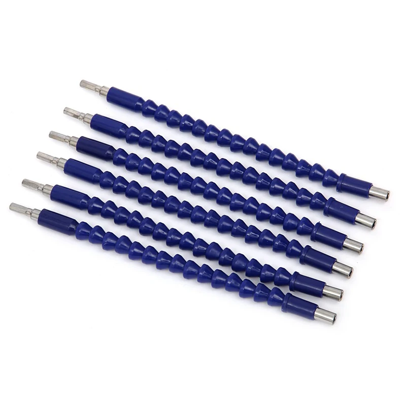 Гибкий вал с шестигранной гибкой электрической дрелью Универсальный расширение