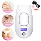 IPL-эпилятор для женщин, портативный депилятор для всего тела, триммер для зоны бикини, профессиональный депилятор