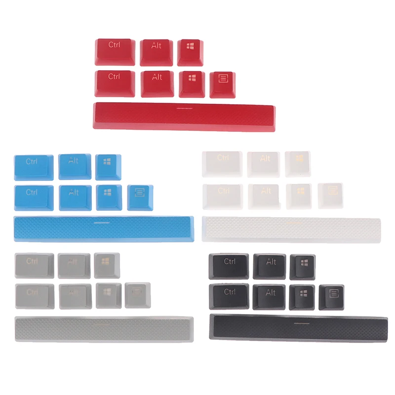 

PBT Keycaps For K65 K70 K95 Logitech G710 Gaming Keyboard Key Caps