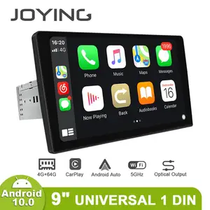 Автомобильная Мультимедийная система, универсальный проигрыватель с сенсорным 9 