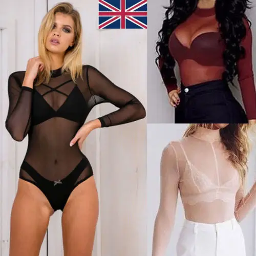 

2019 сексуальные женские блузки, прозрачный сетчатый топ, рубашка со стоячим воротником, длинный рукав, Прозрачная мягкая блузка, женские тон...