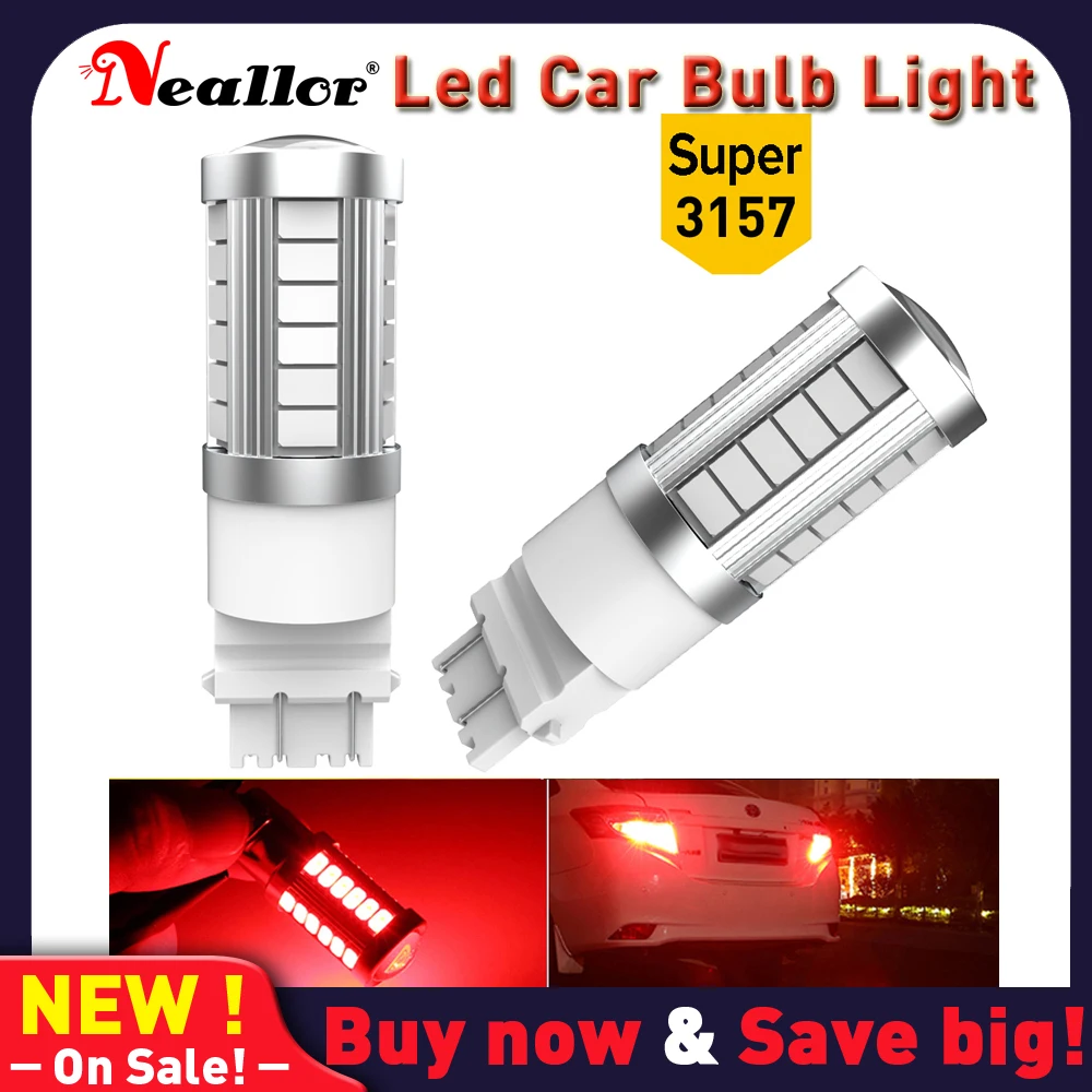 

2X сигнальная лампа T20 7443 W21/5W светодиодная лампа 7440 W21W WY21W 3030SMD T25 Led 3157 P27/7W 3156 P27W сигнал поворота Стоп светильник 7506 BA15S