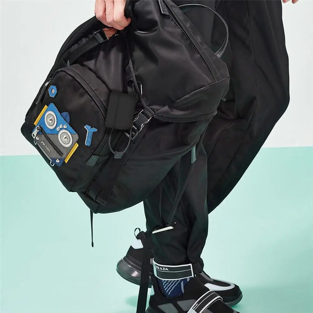 Защитный чехол для Bluetooth гарнитуры силиконовый защитный наушников Sony WF 1000XM3