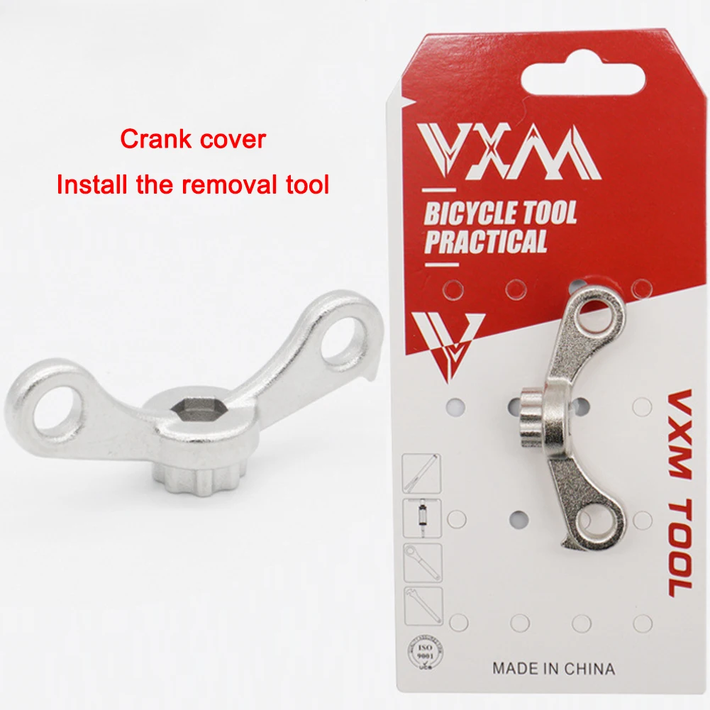 

Гаечный ключ для снятия кривошипа горного велосипеда, инструмент для установки кривошипа велосипеда, инструмент для снятия кривошипа вело...