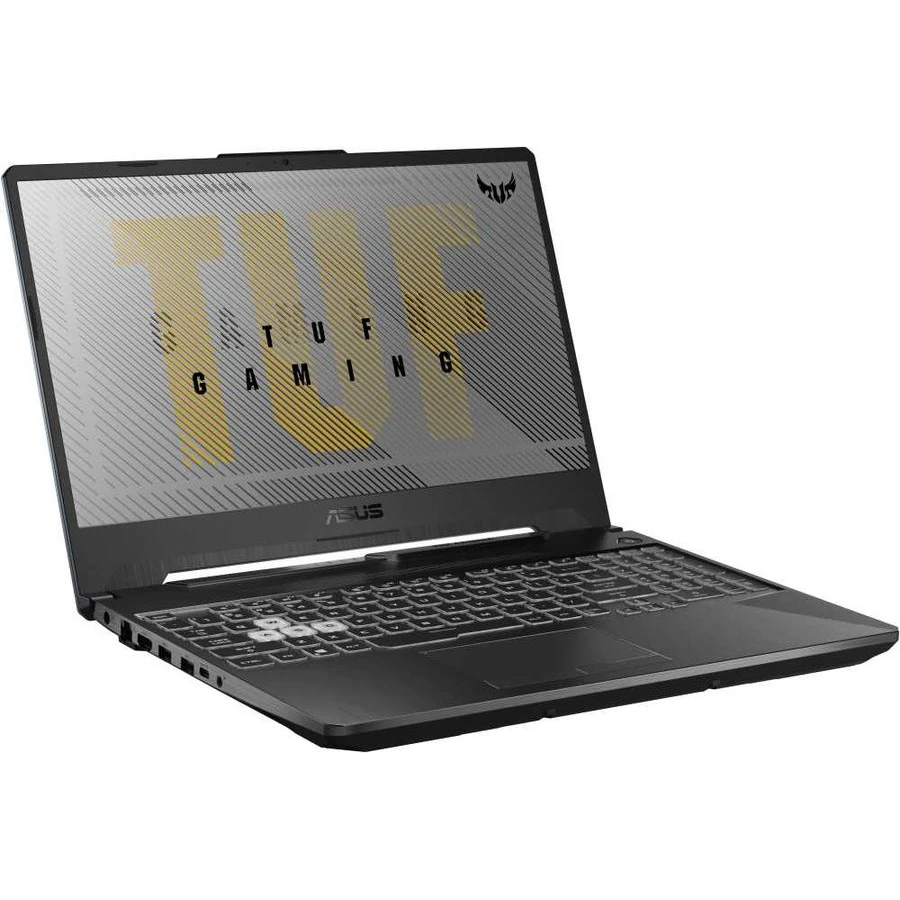 Ноутбук Asus FX506II HN172T 15.6" IPS Ryzen 5 4600H 16Гб 512Гб SSD GTX 1650 Ti Win 10 Home 90NR03M1 M05360|Ноутбуки| |