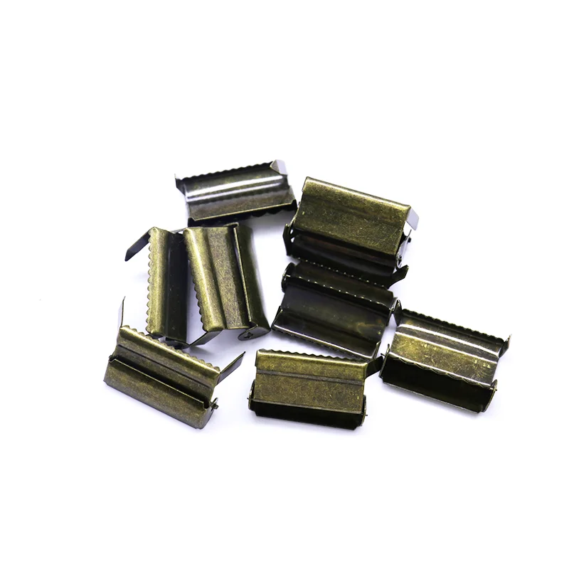 Аксессуары для телефона 25 мм металлическая бронзовая регулирующая Пряжка