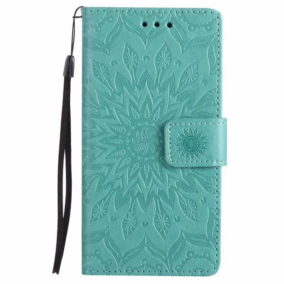 Green Кожаные чехлы для Huawei Honor 8C 8X9 10 P10 P9 P8 Lite коврики 20 X Pro Y5 Y6 Y9 чехол-футляр в виде книжки чехлы с функцией подставки DP06F - Цвет: Green