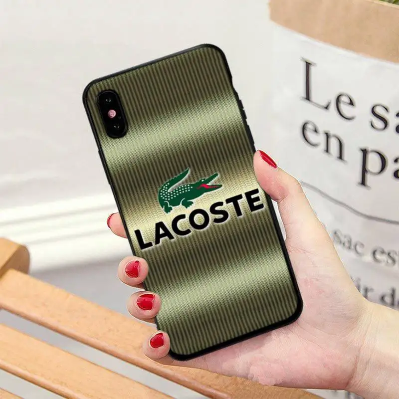 

Fashion Trend Brand LACOETE Siamensis Phone Case For HUAWEI P20 30 40 Pro Mate20 30 40Pro Honor8X 20 10i 10lite Nove3E V9 V10