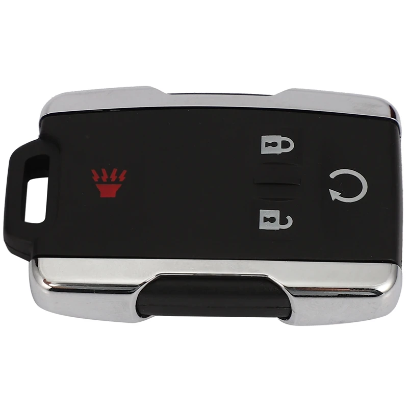 Автомобильный 315 МГц 4 кнопочный брелок Смарт дистанционные брелки для ключей