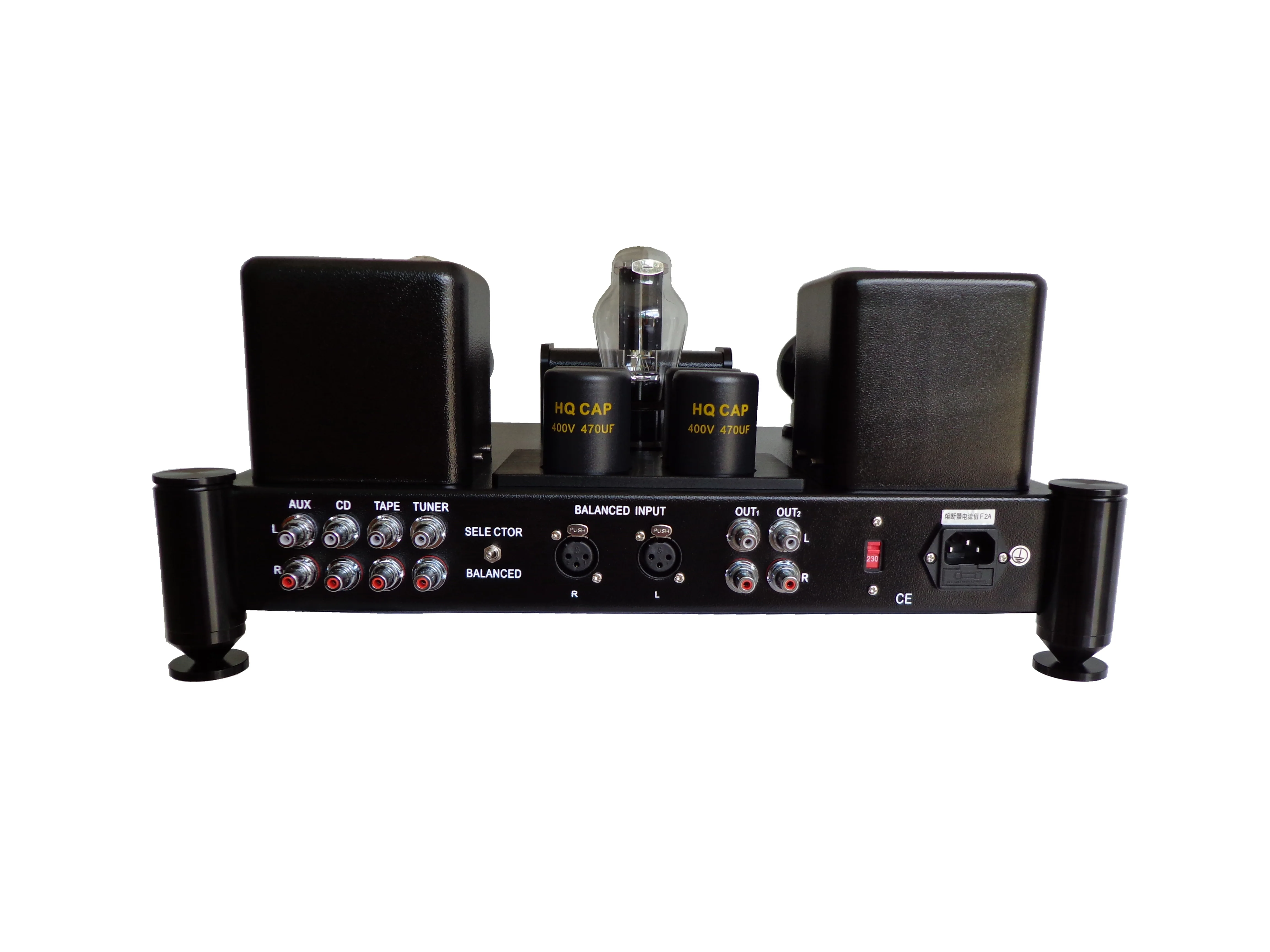 MEIXING MINGDA MC300-PRE баланс вакуумный предусилитель Hi-Fi Стерео предусилитель 300B* 4 274B* 2 6SN7 XLR вход XLR выход