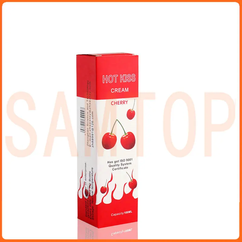 Лубрикант для орального и анального секса 100 мл|hot kiss|sex lubricantlubricant for oral sex |