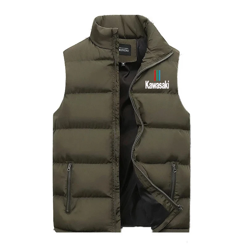 

Очень красивый Лидер продаж, новый мужской зимний жилет, теплый жилет с капюшоном, мужской повседневный жилет, куртки без рукавов, мужские у...