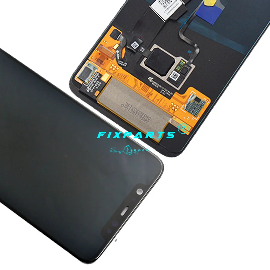 

Amoled Screen for Xiaomi Mi 8 LCD Mi8 Display Touch Screen Digitizer Assembly Replacement Parts for Xiaomi Mi 8 Explorer LCD