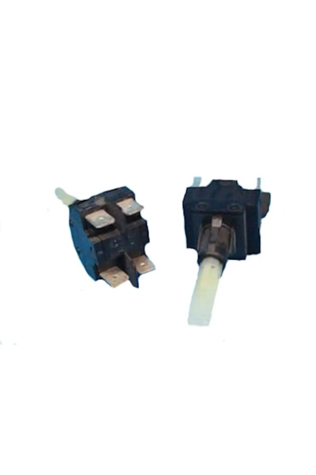 

1610 washing Machine Switch-Aeg Four Socket
