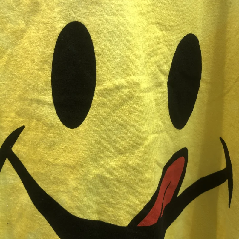 

Multicolor Tie Dyed T Shirt Summer Sunlight Men Women Heavy Fabric Tees Streetwear Tops Short Sleeve