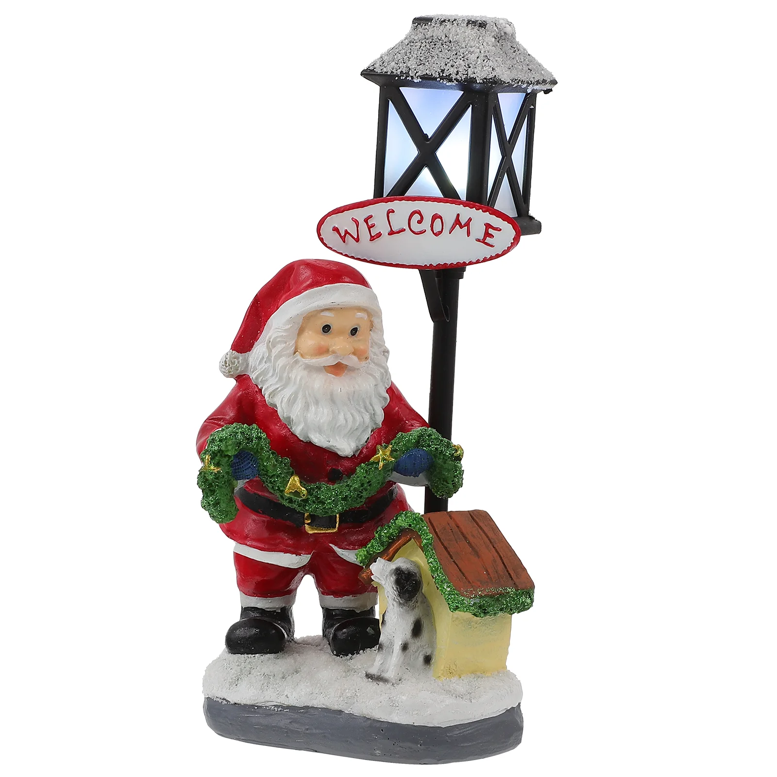 

1Pc Home Small Night Light Christmas Lovely Cartoon Light Desktop Adornment
