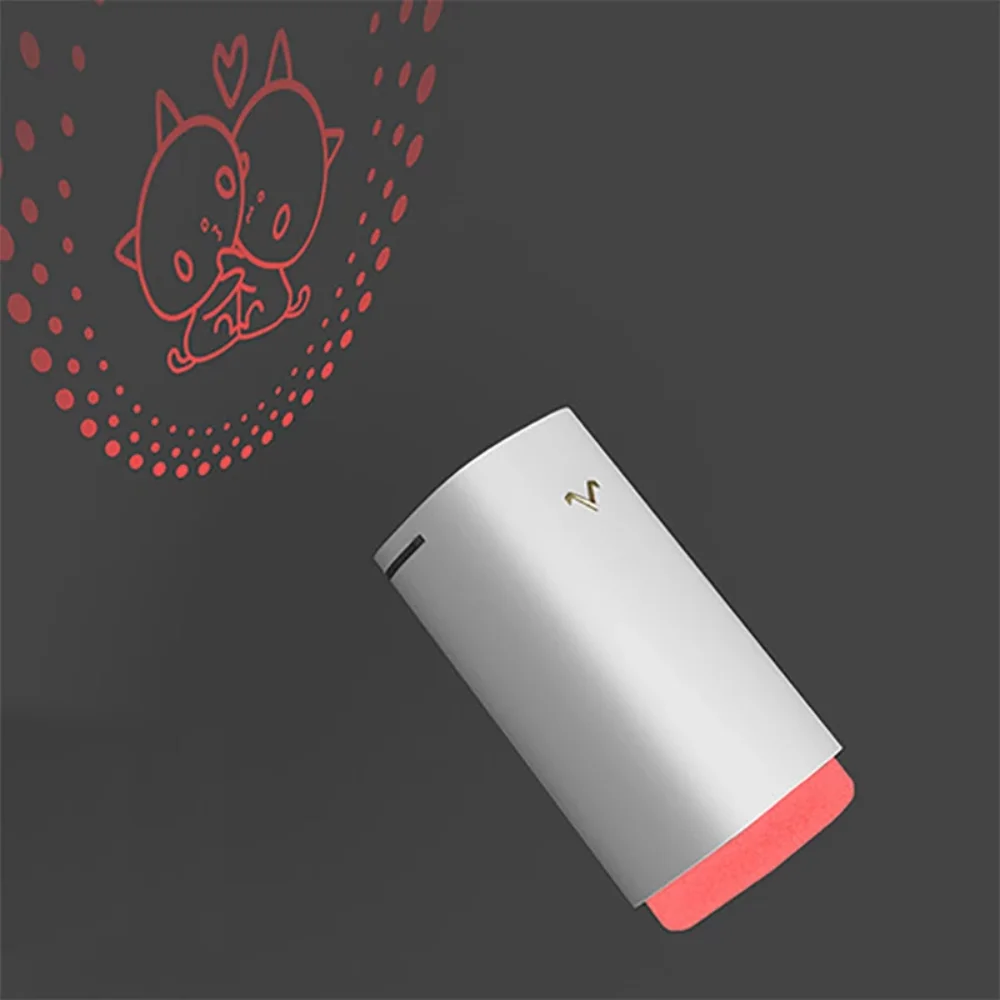 Мини-увлажнитель воздуха портативный с USB-зарядкой и распылителем | Бытовая