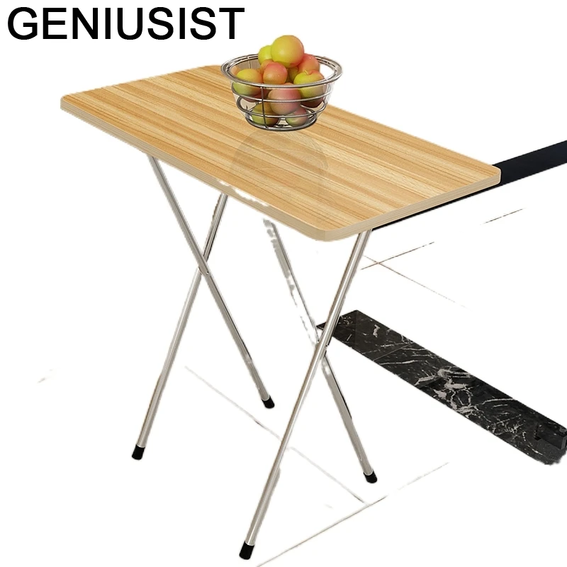 

Tavolo Da Pranzo Restaurant Dinning Set Home Picnic Portable Bureau Folding Plegable Desk Mesa De Jantar Dining Room Table