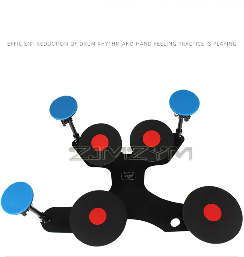 Набор для упражнений барабана набор начинающих перкуссионная доска с эффектом