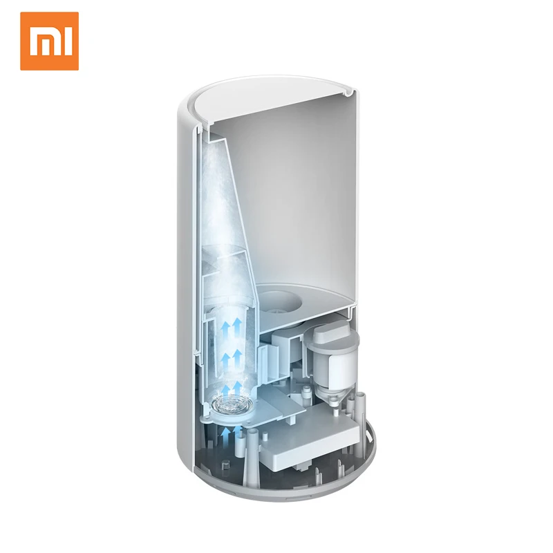 Оригинальный умный увлажнитель воздуха Xiaomi Mijia стерилизатор антибактериальный