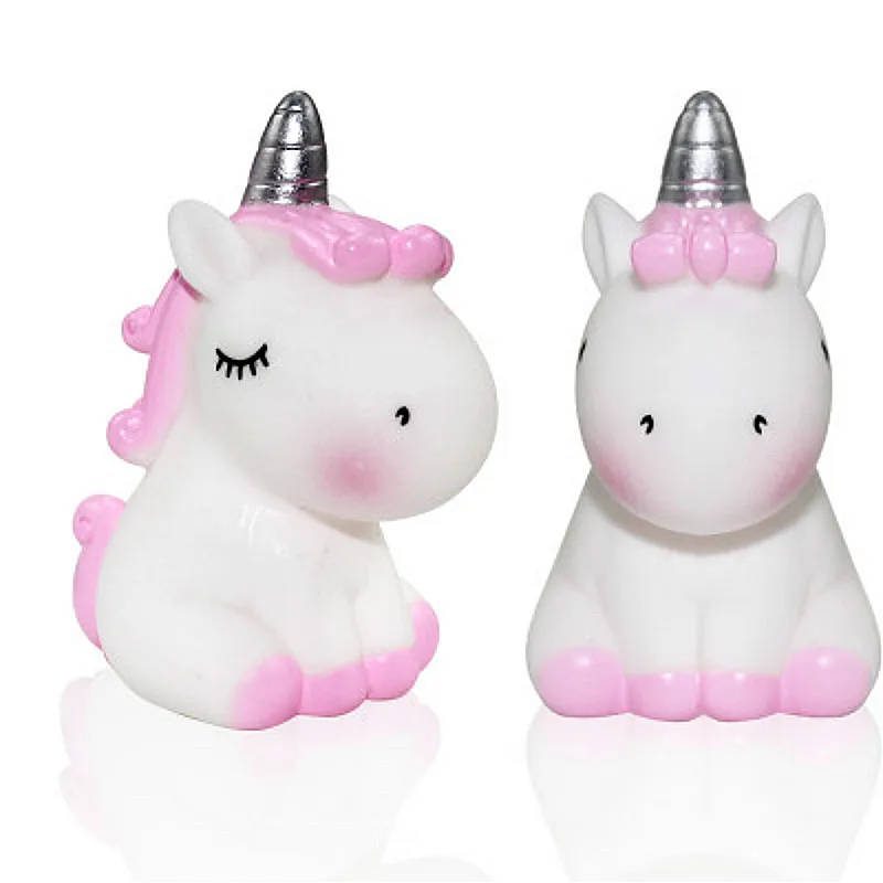 Красочный Топпер для торта облако флажки День рождения детей сувениры