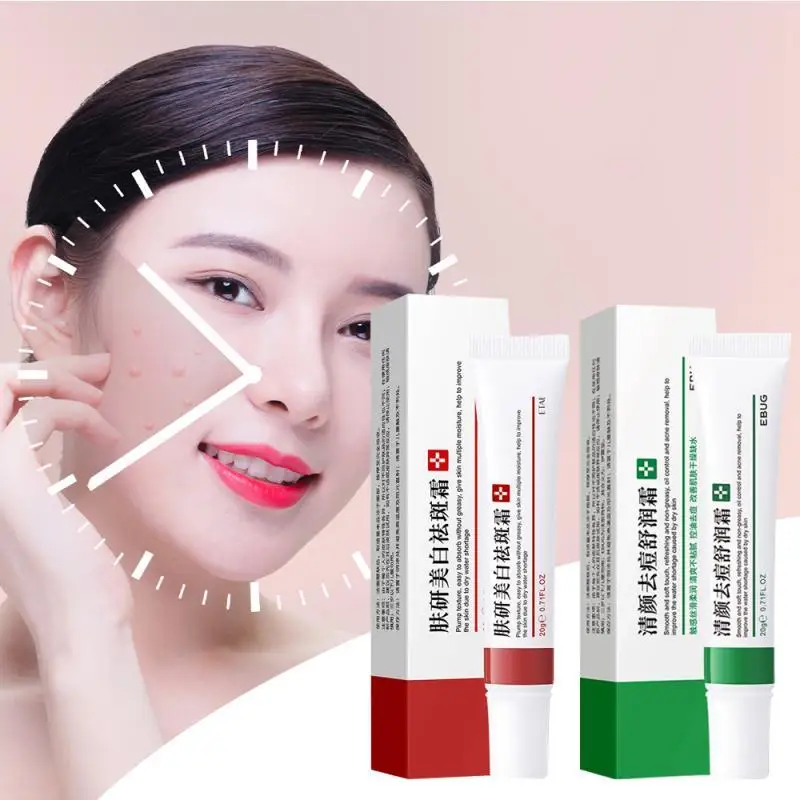 

Whitening Cream Dilute Spots Remove Acne Improve Dark Yellow Skin Freckle Cream Fade Scars Pigmentation Melasma Brighten Skin