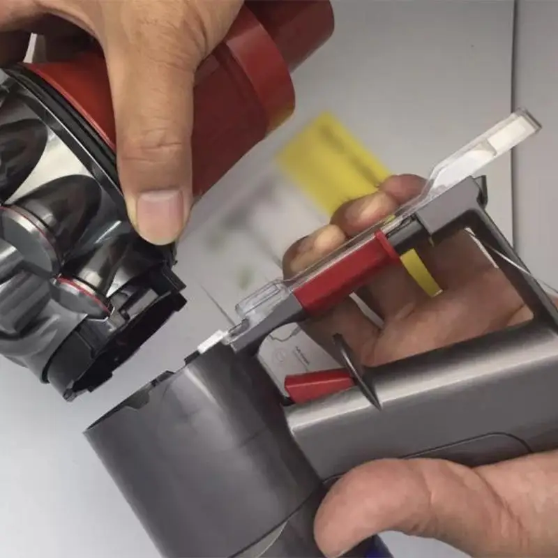 

Инструмент для удаления циклонного двигателя для Dyson, разделитель для тела, инструменты для удаления пылесоса, инструменты, бытовые Запчаст...