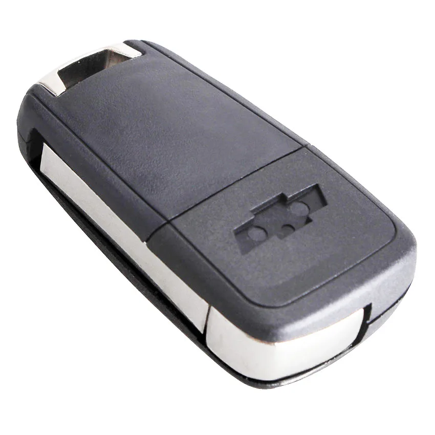 Modify Flip Folding Remote Shell 5/4+1 Buttons Key Fob Case for Chevrolet Cruze Spark Volt Equinox Camaro Malibu | Автомобили и