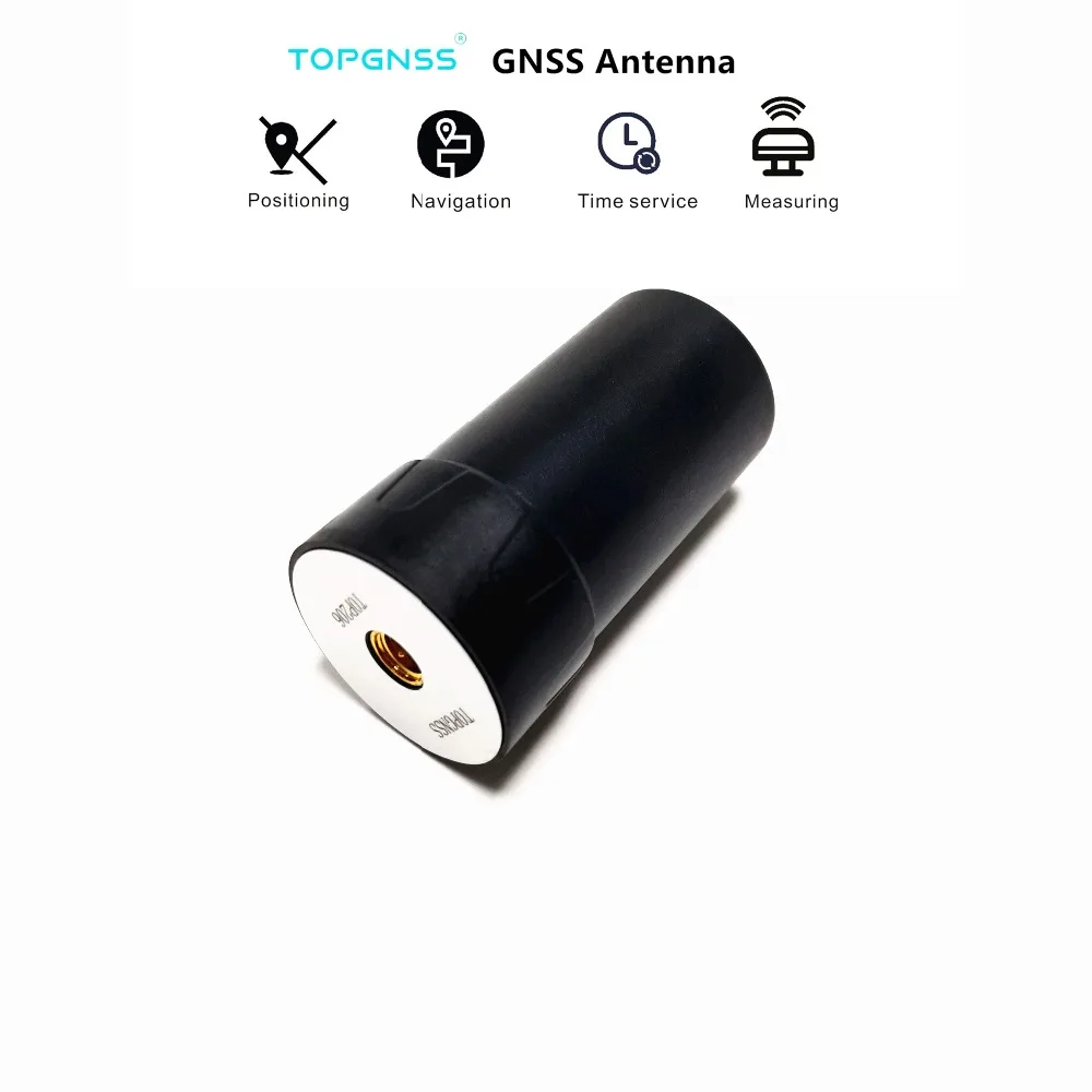 TOPGNSS RTK GNSS L1 L2 3-5V drone UAV ZED-F9P Receiver helical spiral antenna GPS BDS GLONASS GALILEO SMA-J TOP-206 | Автомобили и