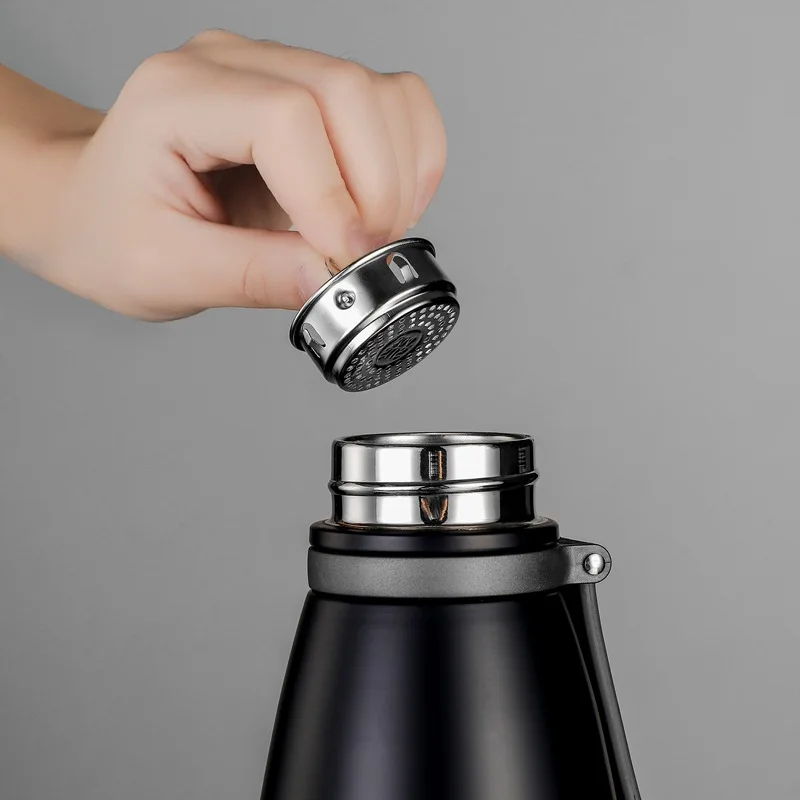 Centralworld 316 Stainless Steel Vacuum Flask Double-Layer Sports Water Bottle Bottle Outdoor Travel Water Cup