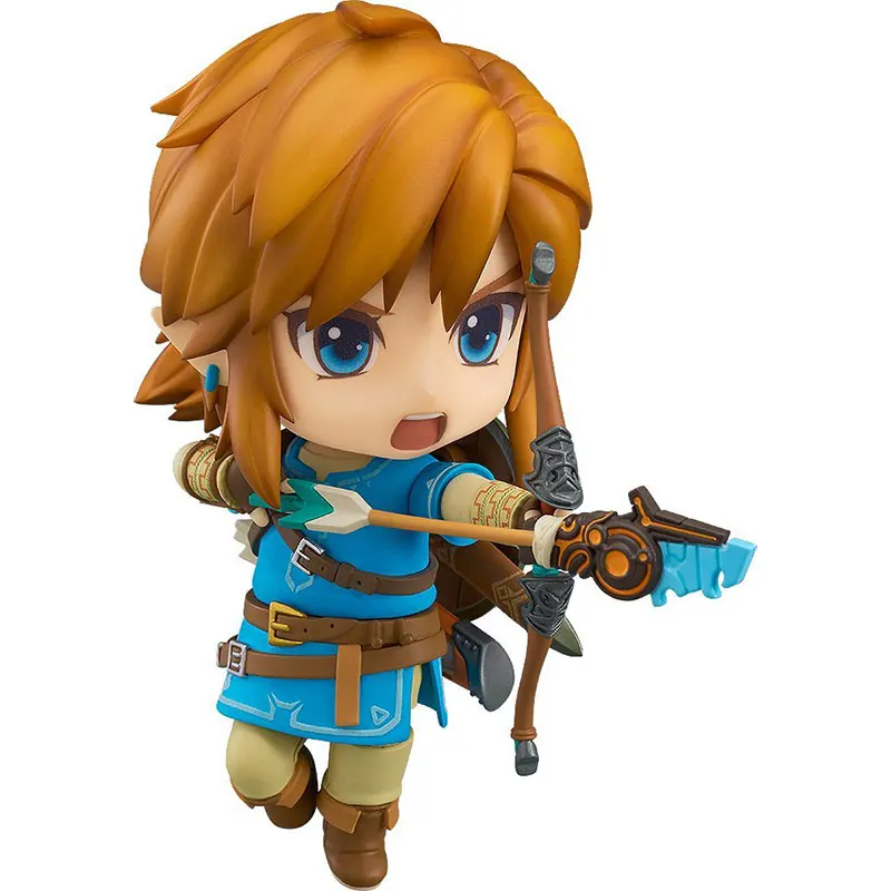 

733-DX Action Figure Breath of the Wild Ver DX Edition Deluxe Version 10cm