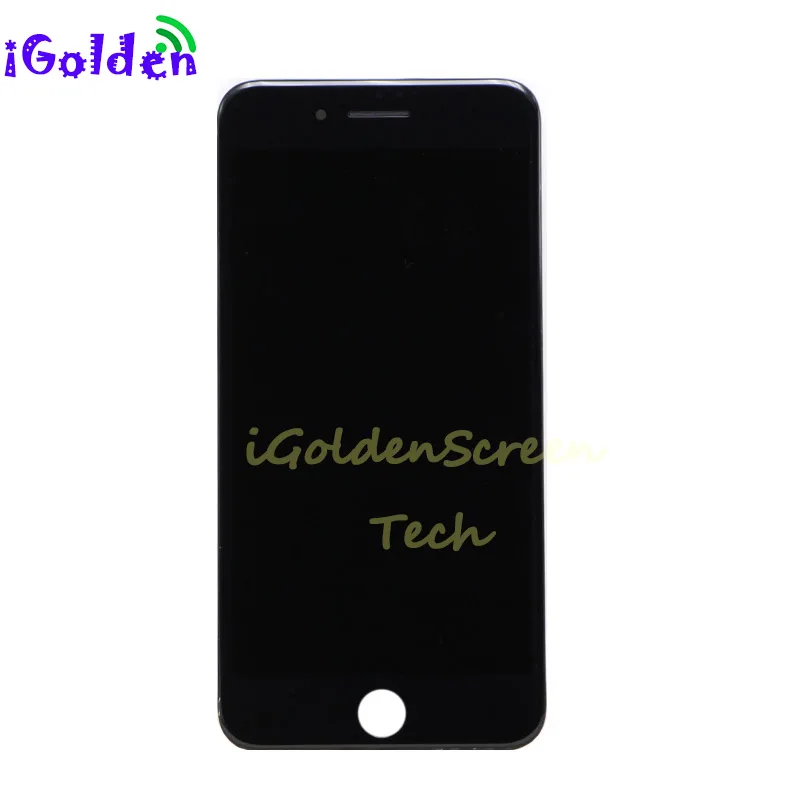 OEM Лучшее качество lcd pantalla для iPhone 7 7G 7 Plus 7 P 7+ lcd дисплей кодирующий преобразователь сенсорного экрана в сборе Замена