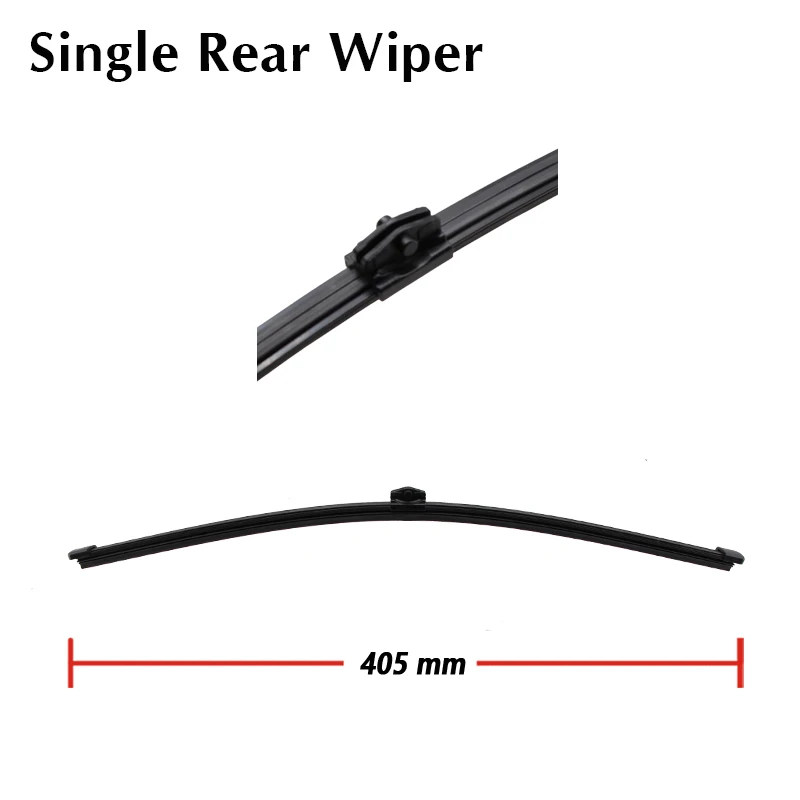 Автомобильные щетки KAWOO задние стеклоочистители оконные рычаг для AUDI Q3 хэтчбек