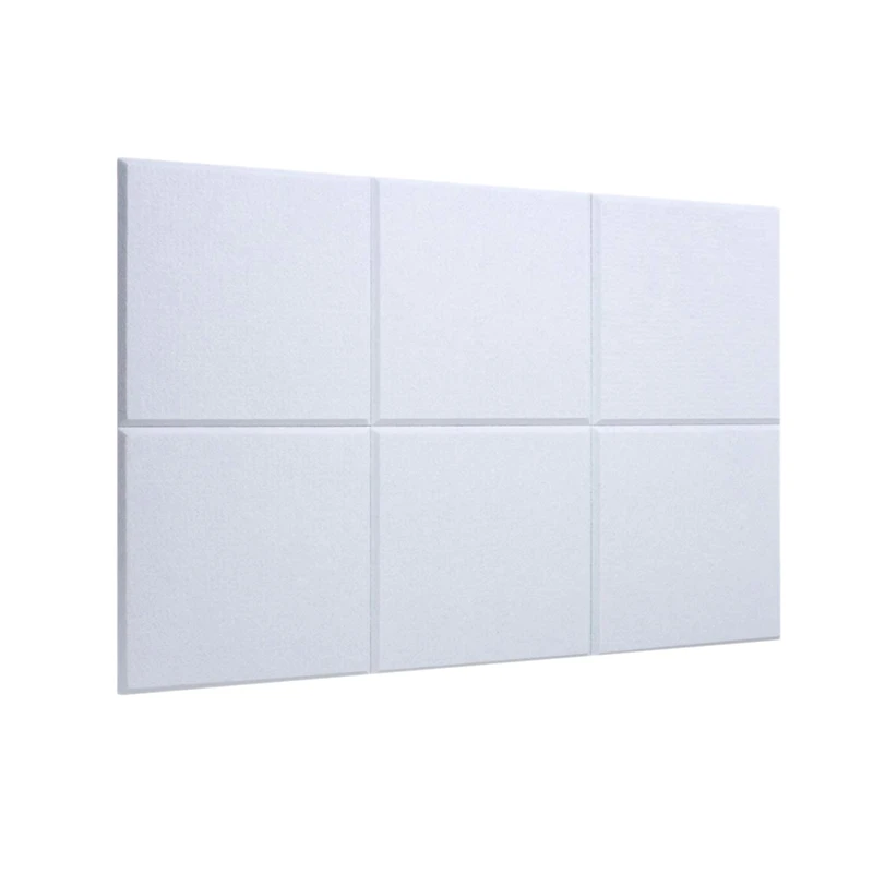 

6 шт., звукопоглощающие панели, 12X12X0,4 дюймов