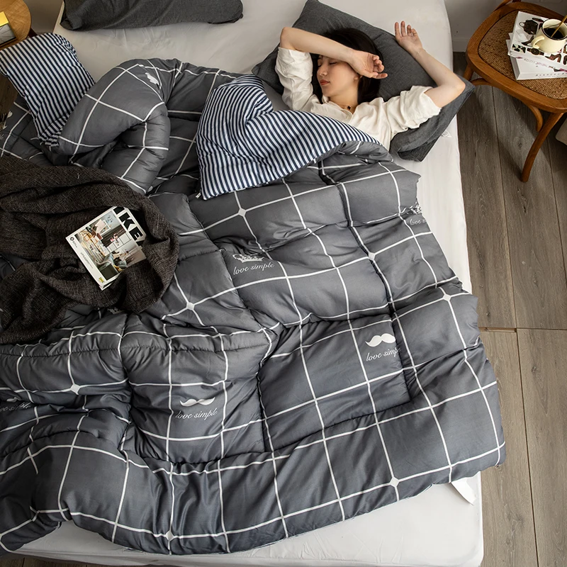 Новый дизайн толстое теплое одеяло из овечьей шерсти двойное/Королевское зимнее