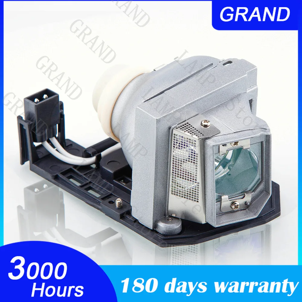 Совместимость лампа BL FU240A/SP.8RU01GC01 для OPTOMA DH1011 EH300 HD131X HD25 HD25LV HD2500 HD30 HD30B лампой