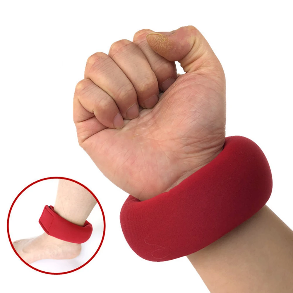 

Фитнес-оборудование, тренажерный зал, запястье, ремешок на лодыжку, регулируемый бандаж для тренировок по щиколотку, поддержка спортивных у...