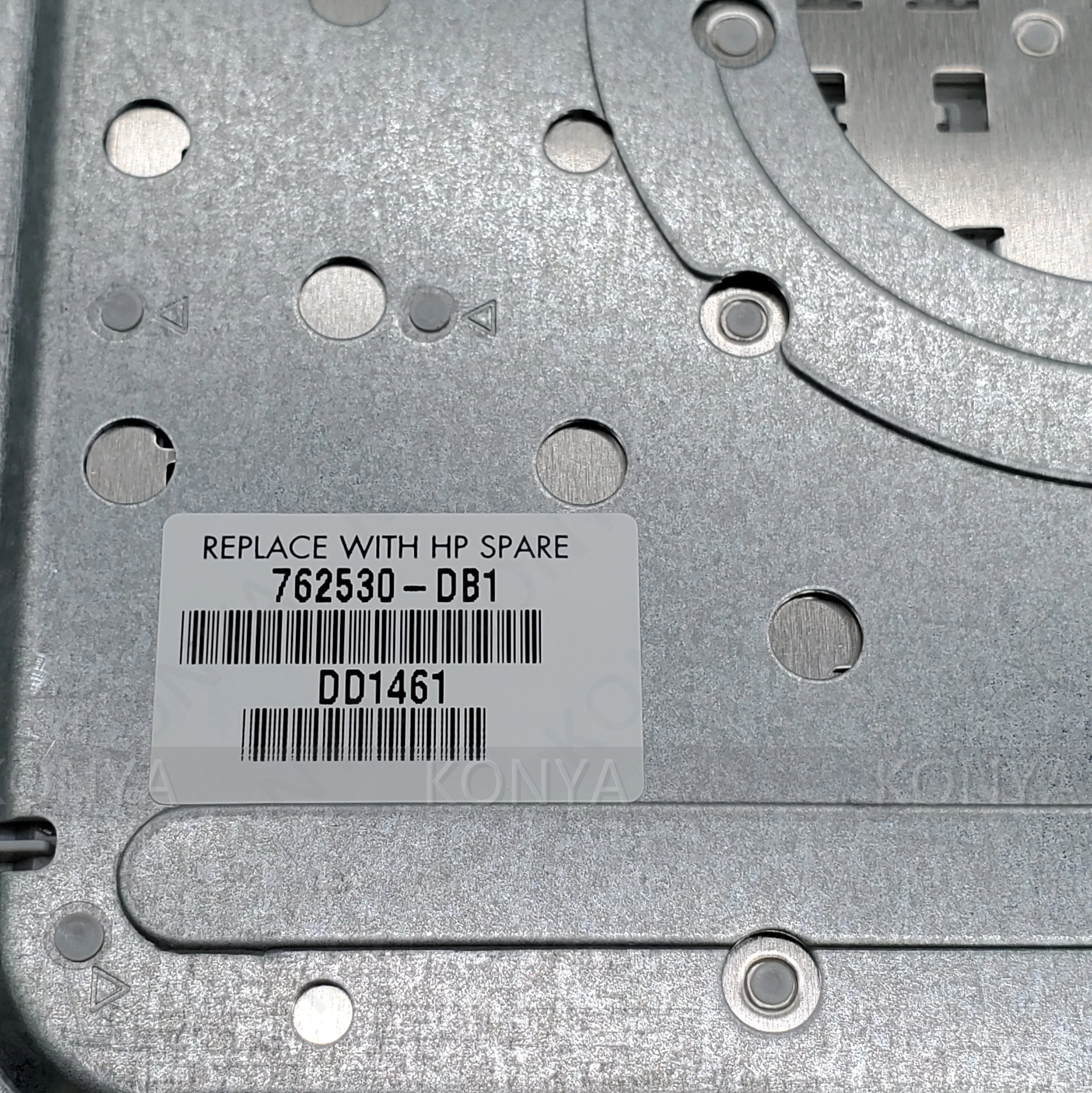 Новый оригинальный для HP павильон 15-P серии palmest W/КБ 762530-001 EAY14002040 (EN/FR CAN) |