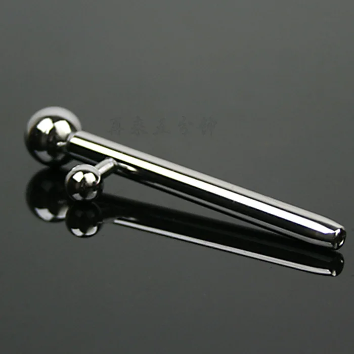 Катетер металлический эротический уретрный замок женская игрушка вилка из