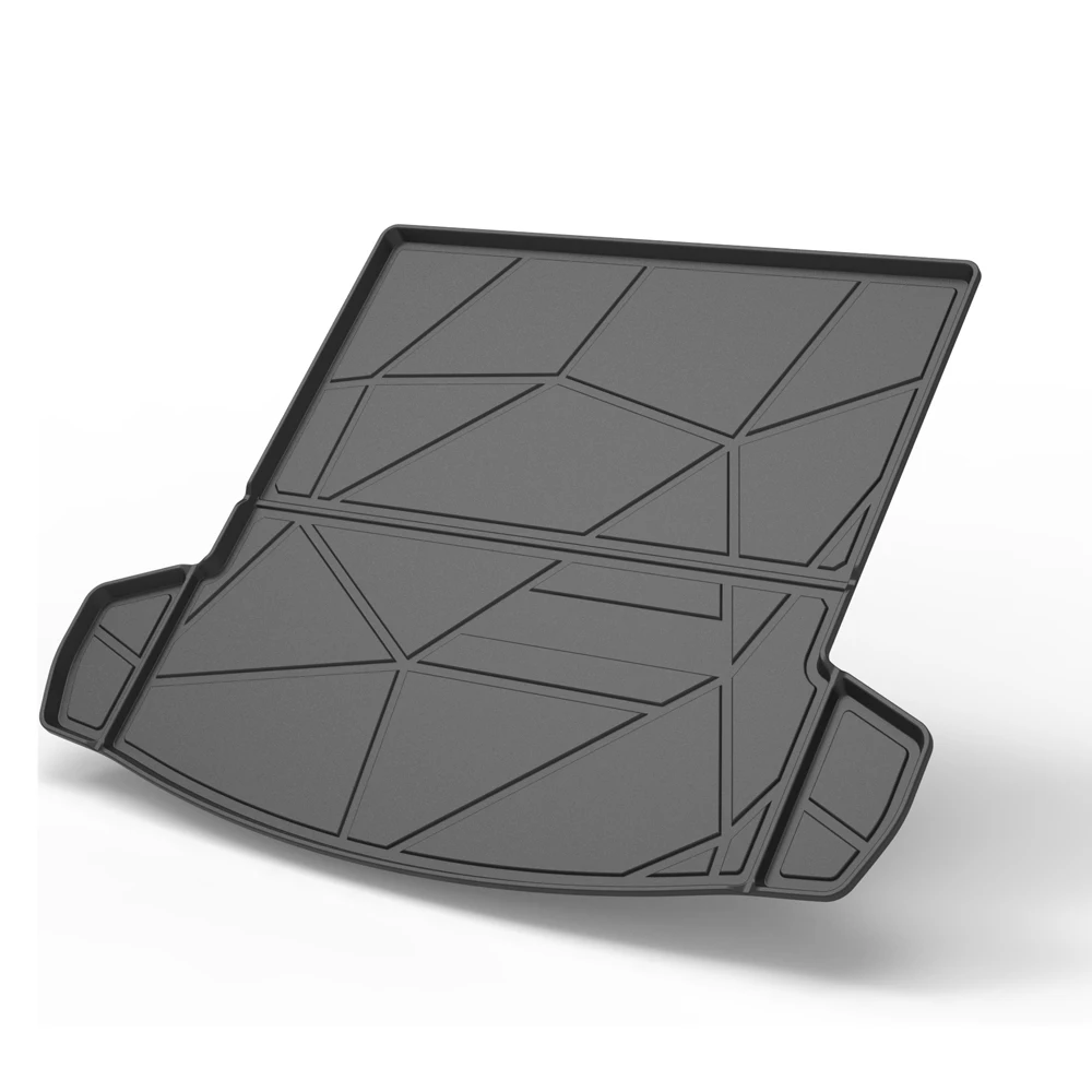 

TPE Trunk Mat For BMW 2 Series Convertible 2015-2019 Car Waterproof Non-Slip Custom Rubber 3D Cargo Liner Accessories