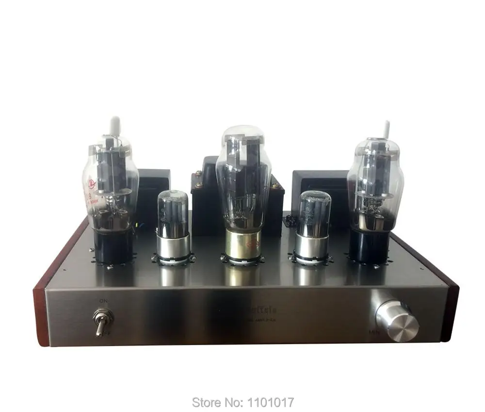 OldBuffalo FU7(807) ламповый усилитель HIFI EXQUIS класса A ручной работы Fu-7 ламповый усилитель стандартная версия OBFU7ST