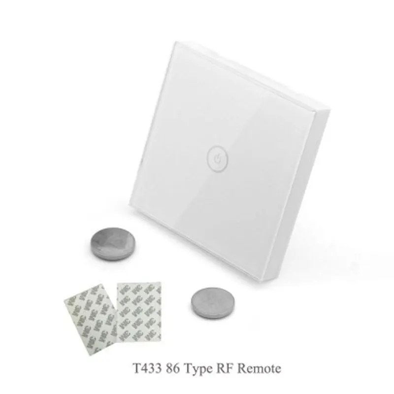 Умный переключатель дистанционного Управление Smart WiFi RF/приложение/сенсорный