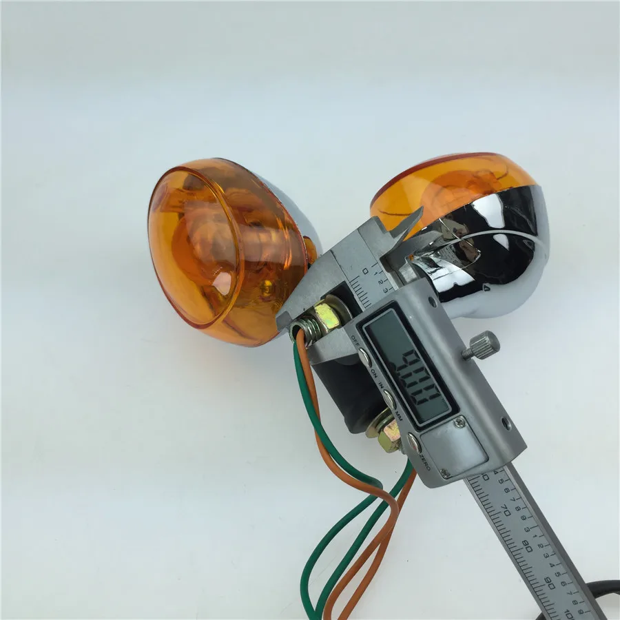 2pcs for The Little Monkey Gorilla Motorcycle ATV Accessories Turn Signal Conversion |