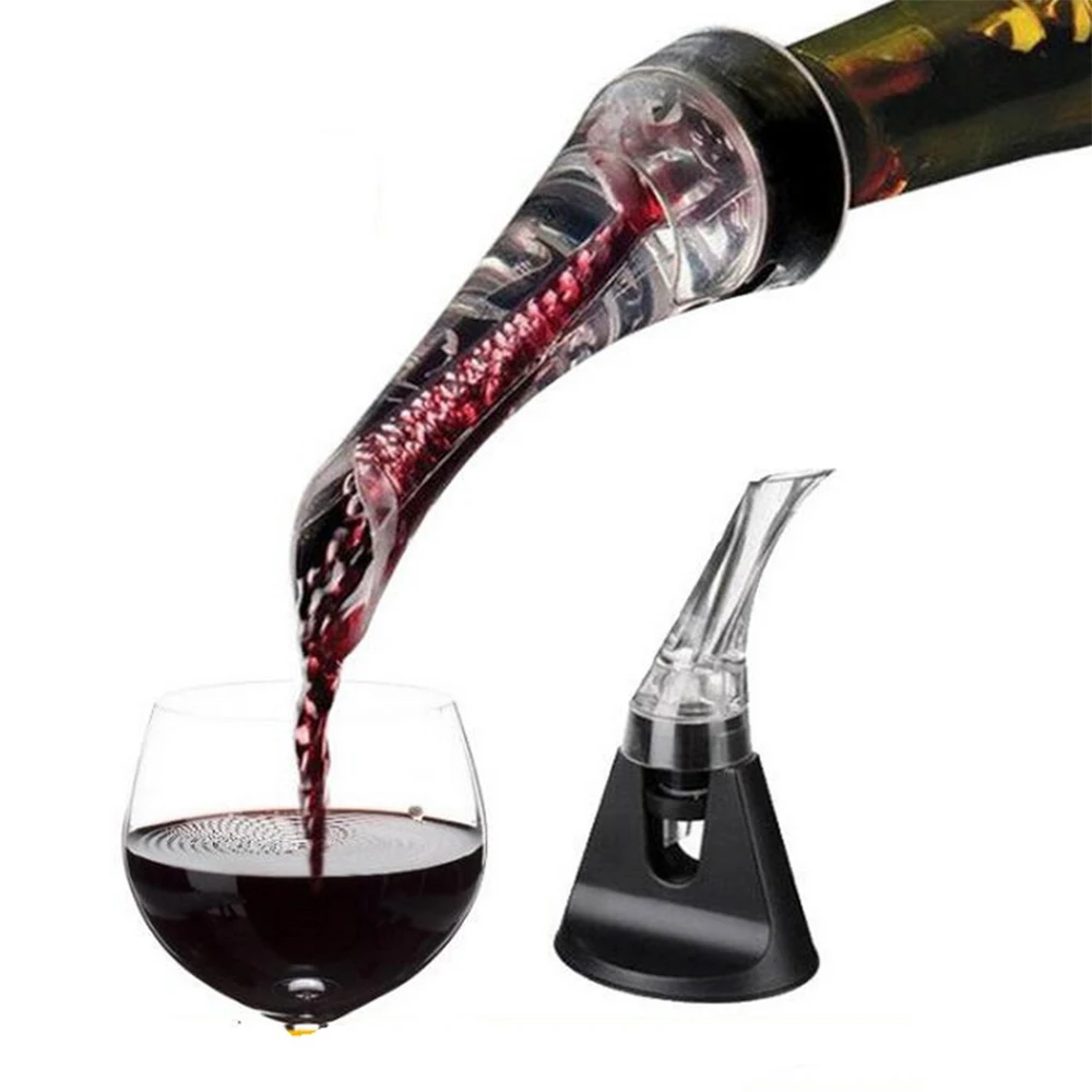 Аэратор для красного вина виски магический графин набор необходимых предметов