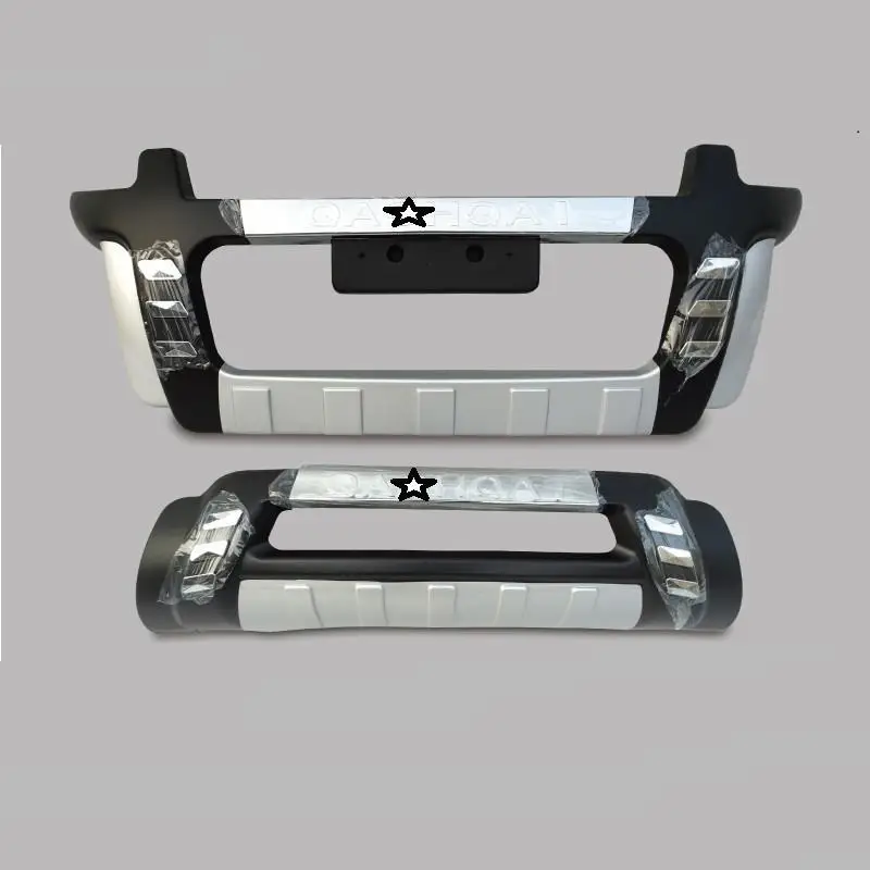 Декоративная модификация тюнинга задний диффузор Стайлинг передний бампер 07 08 09