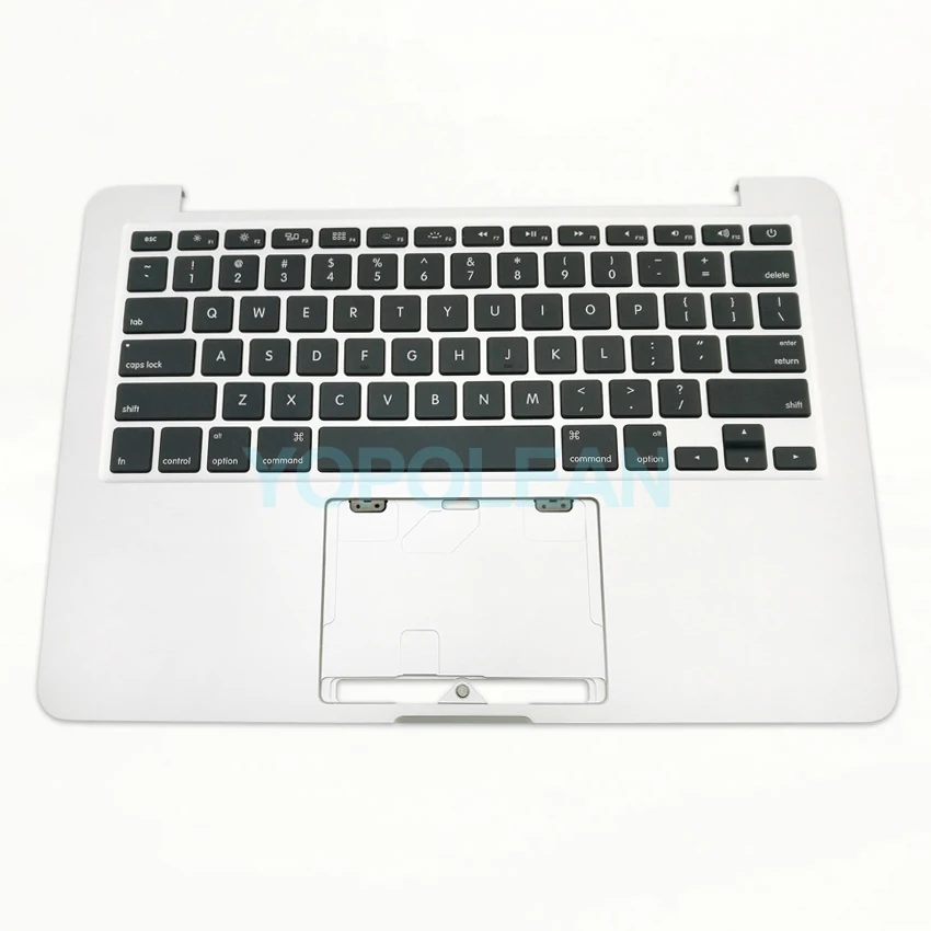 Оригинальная подсветка для клавиатуры Topcase США MacBook Pro Retina 13 дюймов A1502 верхний