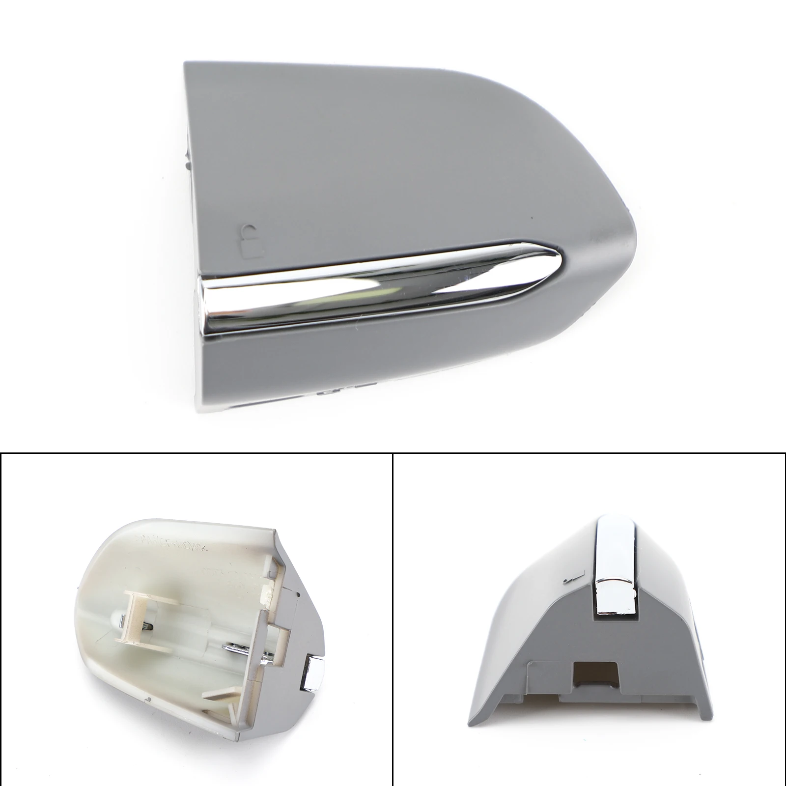 

Передняя LH Передняя дверная ручка Areyourshop, задняя хромированная крышка для Ford Fusion 2015-2020 DS7Z 54218A15-DC автомобильные автозапчасти